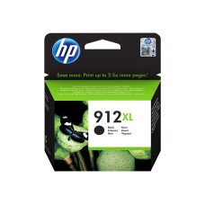 HP 912XL - 21.7 ml - Hohe Ergiebigkeit - Schwarz - (0192545866989)