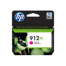 HP 912XL - 10.4 ml - Hohe Ergiebigkeit - Magenta - (0192545866903)
