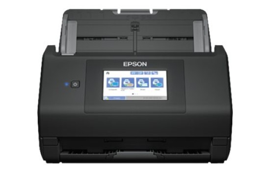 Epson WorkForce ES-580W - Dokumentenscanner - Contact Image Sensor (CIS) - (8715946685984)