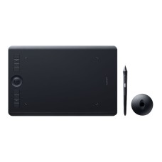 Wacom Intuos Pro Medium - Digitalisierer - rechts- und linkshändig - (4949268620017)