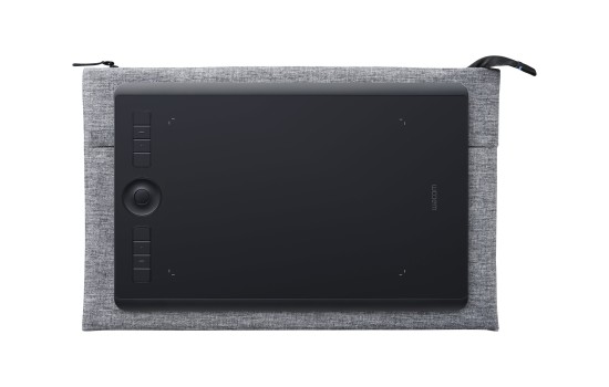 Wacom Intuos Pro Medium - Digitalisierer - rechts- und linkshändig - (4949268620017)