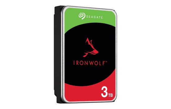 Seagate IronWolf ST3000VN006 - Festplatte - 3 TB - (7636490078316)