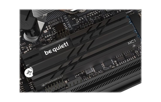 Be Quiet! MC1 - Solid State Drive Kühlkörper - (4260052188514)