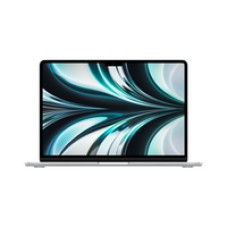 Apple CTO/MacBook Air 13` M2 Silver/M2-8C-CPU 8C-GPU/8GB Ram/256GB SSD/35WD/Key-ID-Deutsch - (4065323713309)
