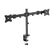 DIGITUS Universal Dual Monitor Ständer mit Klemmbefestigung - (4016032382676)