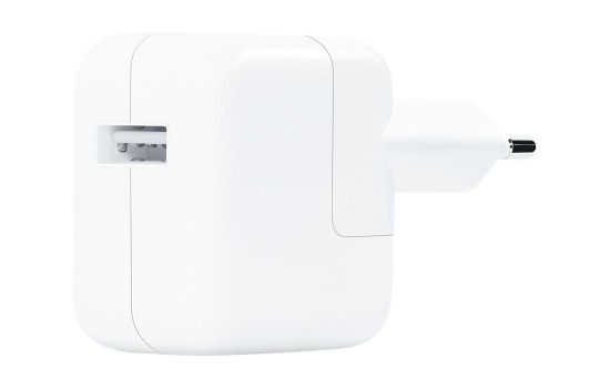 Apple 12W USB Power Adapter - Netzteil - 12 Watt (USB) - (0194252025109)