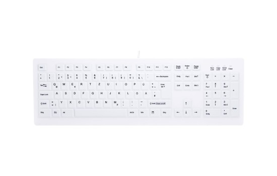 Active Key MedicalKey AK-C8100 Sanitizable - Tastatur - (7061118344687)