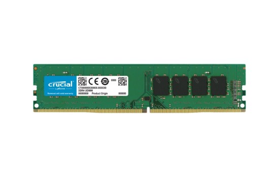 Crucial DDR4 - Modul - 32 GB - DIMM 288-PIN - (0649528821164)