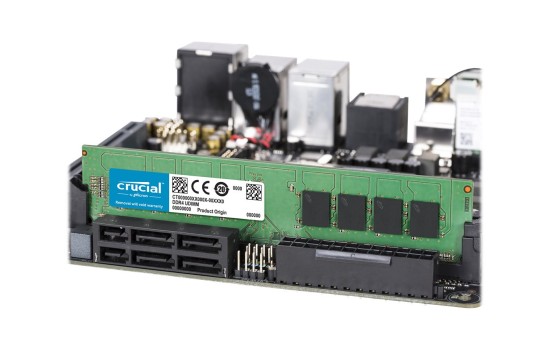 Crucial DDR4 - kit - 64 GB: 2 x 32 GB - DIMM 288-PIN - (0649528821171)