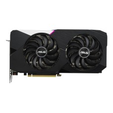 ASUS DUAL-RTX3060TI-O8G-V2 - OC Edition - Grafikkarten - (4711081327288)