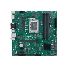 ASUS PRO B660M-C D4-CSM - Motherboard - micro ATX - LGA1700-Sockel - B660 Chipsatz - USB-C Gen1, USB 3.2 Gen 1 - Gigabit LAN - Onboard-Grafik (CPU erforderlich) - (4711081509431)