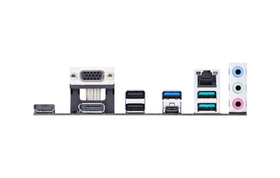 ASUS PRIME B660-PLUS D4 - Motherboard - ATX - LGA1700-Sockel - B660 Chipsatz - USB 3.2 Gen 1, USB 3.2 Gen 2, USB-C Gen 2x2 - 2.5 Gigabit LAN - Onboard-Grafik (CPU erforderlich) - (4711081523017)