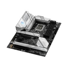 ASUS ROG STRIX B660-A GAMING WIFI - Motherboard - ATX - LGA1700-Sockel - B660 Chipsatz - USB-C Gen2, USB-C Gen1, USB 3.2 Gen 1, USB 3.2 Gen 2, USB-C Gen 2x2 - 2.5 Gigabit LAN, Wi-Fi 6, Bluetooth - Onboard-Grafik (CPU erforderlich) - (4711081605430)
