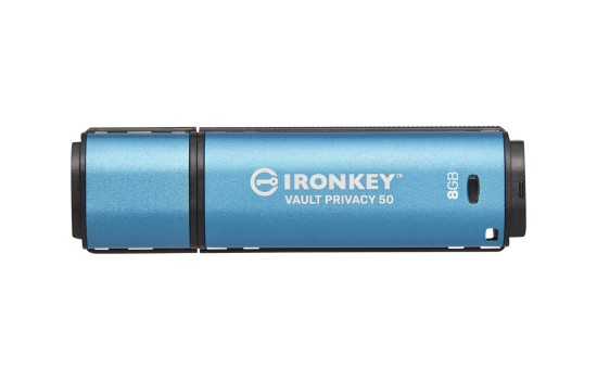 Kingston IronKey Vault Privacy 50 Series - USB-Flash-Laufwerk - (0740617328950)