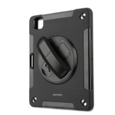 4smarts Rugged Case Grip für Samsung Galaxy Tab S7 schwarz - (4250774952951)