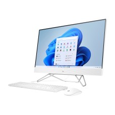 HP 24-cb1003ng - All-in-One (Komplettlösung) - Ryzen 5 5625U - RAM 8 GB - SSD 512 GB - NVMe, HP Value - Radeon Graphics - GigE - WLAN: 802.11a/b/g/n/ac, Bluetooth 5.0 - Win 11 Home - Monitor: LED 60.5 cm (23.8`) - (0196548488759)