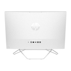 HP 24-cb1003ng - All-in-One (Komplettlösung) - Ryzen 5 5625U - RAM 8 GB - SSD 512 GB - NVMe, HP Value - Radeon Graphics - GigE - WLAN: 802.11a/b/g/n/ac, Bluetooth 5.0 - Win 11 Home - Monitor: LED 60.5 cm (23.8`) - (0196548488759)