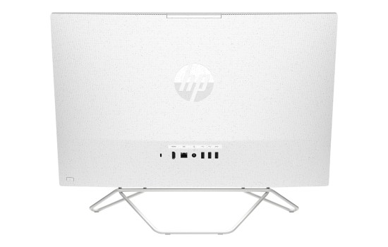 HP 24-cb1003ng - All-in-One (Komplettlösung) - Ryzen 5 5625U - RAM 8 GB - SSD 512 GB - NVMe, HP Value - Radeon Graphics - GigE - WLAN: 802.11a/b/g/n/ac, Bluetooth 5.0 - Win 11 Home - Monitor: LED 60.5 cm (23.8`) - (0196548488759)