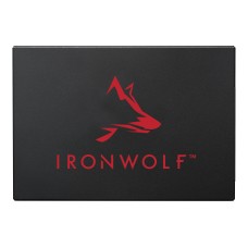 Seagate IronWolf 125 ZA1000NM1A002 - SSD - 1 TB - intern - 2.5` (6.4 cm) - (8719706027137)