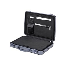 Dicota Alu Briefcase 17.3 - Notebook-Tasche - 43.9 cm (17.3`) - (7332752004597)