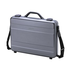 Dicota Alu Briefcase 17.3 - Notebook-Tasche - 43.9 cm (17.3`) - (7332752004597)