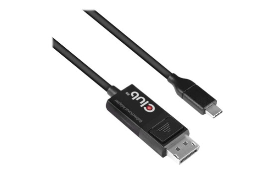 Club 3D CAC-1557 - Externer Videoadapter - USB-C - (8719214471224)