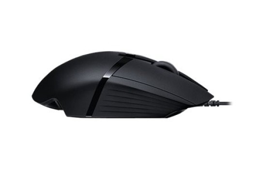 Logitech Hyperion Fury G402 - Maus - Für Rechtshänder - (5099206051768)