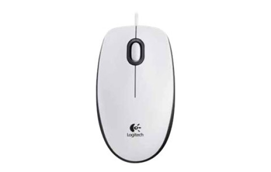 Logitech M100 - Maus - rechts- und linkshändig - (5099206070479)