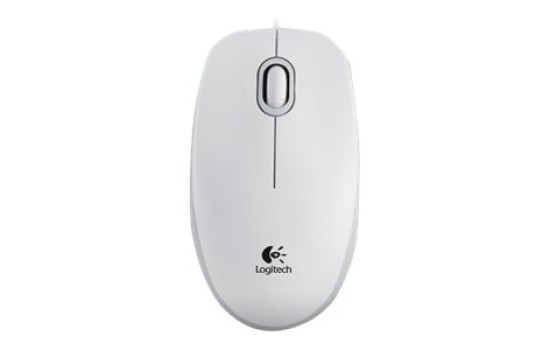 Logitech M100 - Maus - rechts- und linkshändig - (5099206070479)