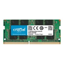 Crucial DDR4 - Modul - 16 GB - SO DIMM 260-PIN - (0649528903600)