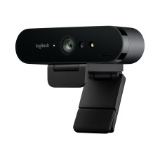 Logitech BRIO 4K Ultra HD webcam - Web-Kamera - (5099206068100)