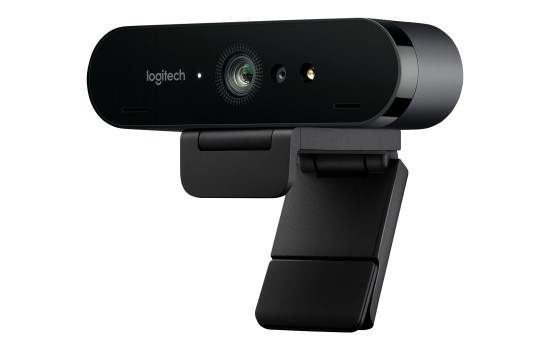 Logitech BRIO 4K Ultra HD webcam - Web-Kamera - (5099206068100)