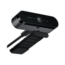 Logitech BRIO 4K Ultra HD webcam - Web-Kamera - (5099206068100)