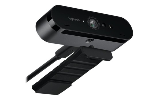 Logitech BRIO 4K Ultra HD webcam - Web-Kamera - (5099206068100)