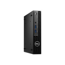 Dell OptiPlex 3000 - Micro - Core i5 12500T / 2 GHz - RAM 16 GB - SSD 512 GB - NVMe, Class 35 - UHD Graphics 770 - GigE, Bluetooth 5.2 - WLAN: 802.11a/b/g/n/ac/ax, Bluetooth 5.2 - Win 10 Pro (mit Win 11 Pro Lizenz) - (5397184704523)