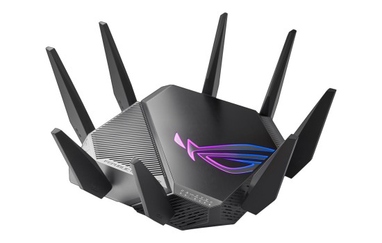 ASUS ROG Rapture GT-AXE11000 - Wireless Router - (4711081137207)