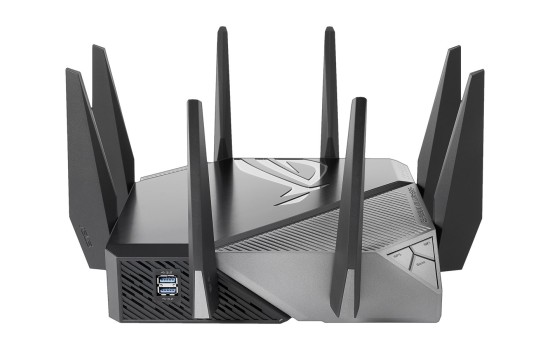 ASUS ROG Rapture GT-AXE11000 - Wireless Router - (4711081137207)