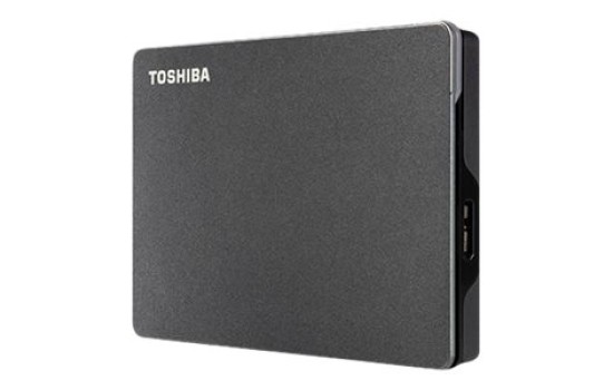 Toshiba Canvio Gaming - Festplatte - 2 TB - extern (tragbar) - (4260557511367)