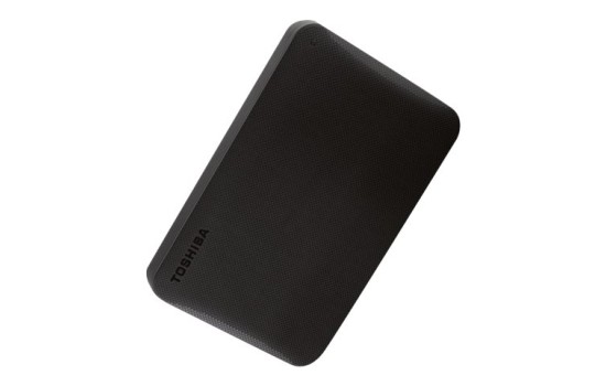 Toshiba Canvio Ready - Festplatte - 2 TB - extern (tragbar) - (4260557511398)