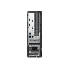 Dell OptiPlex 3000 - SFF - Core i3 12100 / 3.3 GHz - RAM 8 GB - SSD 256 GB - NVMe, Class 35 - DVD-Writer - UHD Graphics 730 - GigE - Win 10 Pro (mit Win 11 Pro Lizenz) - (5397184704080)