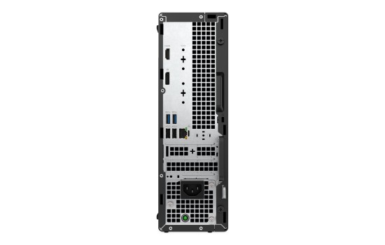 Dell OptiPlex 3000 - SFF - Core i3 12100 / 3.3 GHz - RAM 8 GB - SSD 256 GB - NVMe, Class 35 - DVD-Writer - UHD Graphics 730 - GigE - Win 10 Pro (mit Win 11 Pro Lizenz) - (5397184704080)
