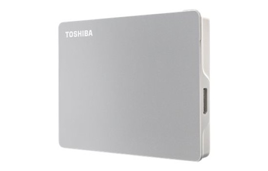 Toshiba Canvio Flex - Festplatte - 4 TB - extern (tragbar) - (4260557511343)