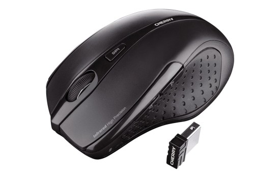 Cherry DW 5100 - Tastatur-und-Maus-Set - kabellos - (4025112087516)