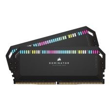 Corsair Dominator Platinum RGB - DDR5 - Kit - 32 GB: 2 x 16 GB - (0840006659365)
