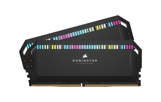 Corsair Dominator Platinum RGB - DDR5 - Kit - 32 GB: 2 x 16 GB - (0840006659365)