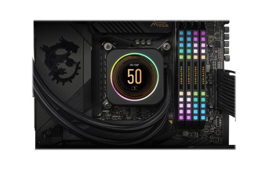 Corsair Dominator Platinum RGB - DDR5 - Kit - 32 GB: 2 x 16 GB - (0840006659365)