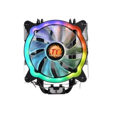 Thermaltake UX200 ARGB Lighting - Prozessor-Luftkühler - (für: LGA775, LGA1156, AM2, AM2+, AM3, LGA1155, AM3+, FM1, FM2, LGA1150, LGA1151, AM4, LGA1200) - (4713227521604)