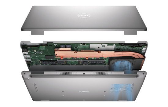 Dell Latitude 5531 - Intel Core i7 12800H - Win 10 Pro (mit Win 11 Pro Lizenz) - (5397184722008)