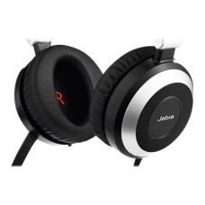 Jabra Evolve 80 MS stereo - Headset - ohrumschließend - (5706991017090)