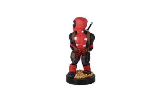 Exquisite Gaming Ladehalter Cable Guys - New Deadpool